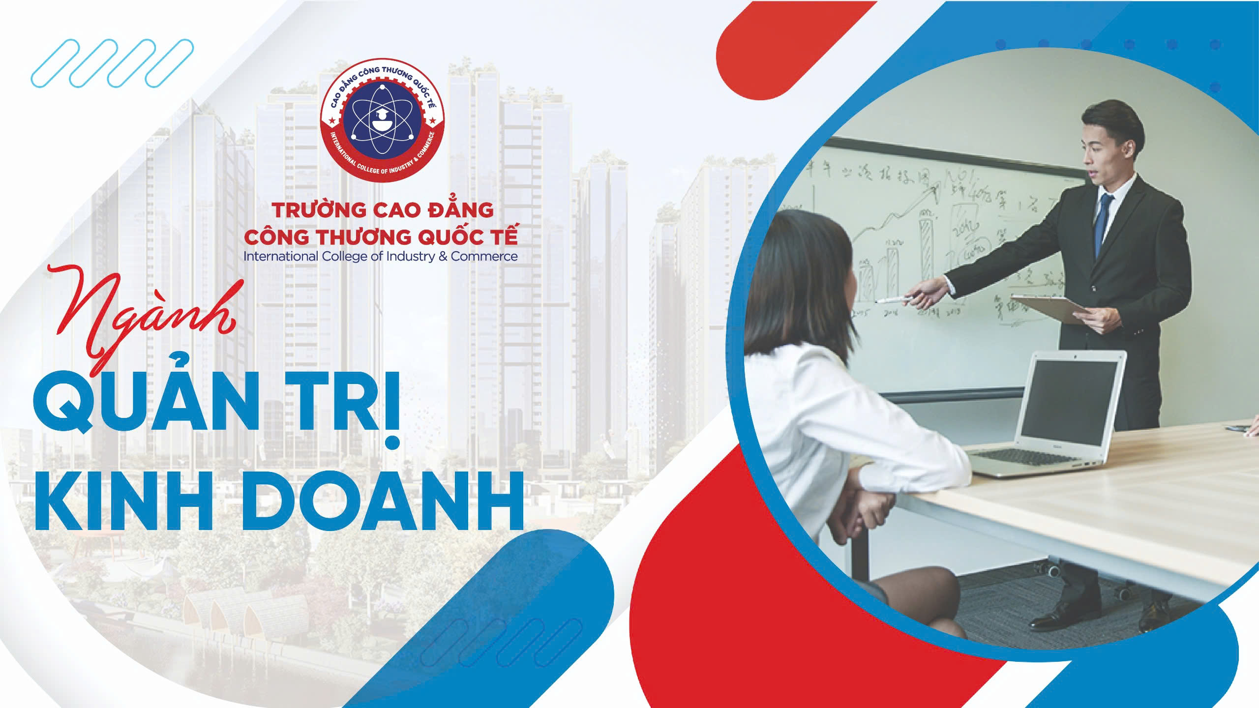 Ngành Quản trị kinh doanh