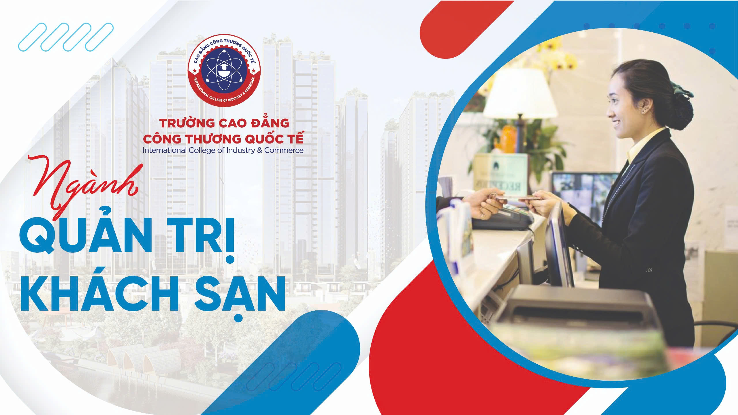 Ngành Quản trị khách sạn