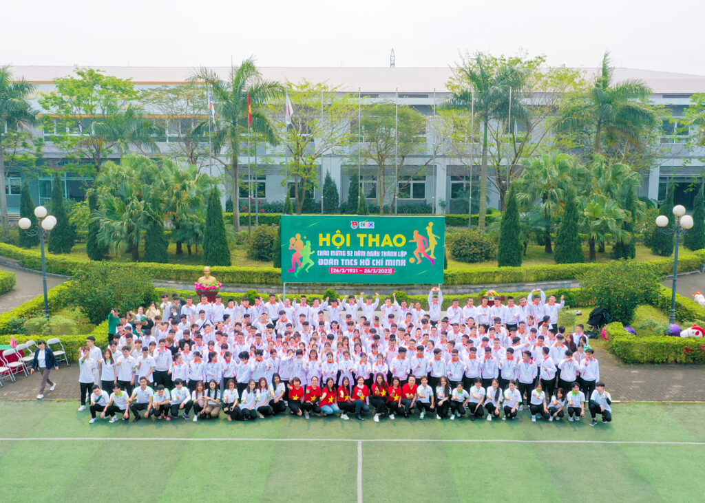 Hội thao sinh viên là hoạt động không thể thiếu của Cao đẳng Công thương Quốc tế Hội thao sinh viên là hoạt động không thể thiếu của Cao đẳng Công thương Quốc tế