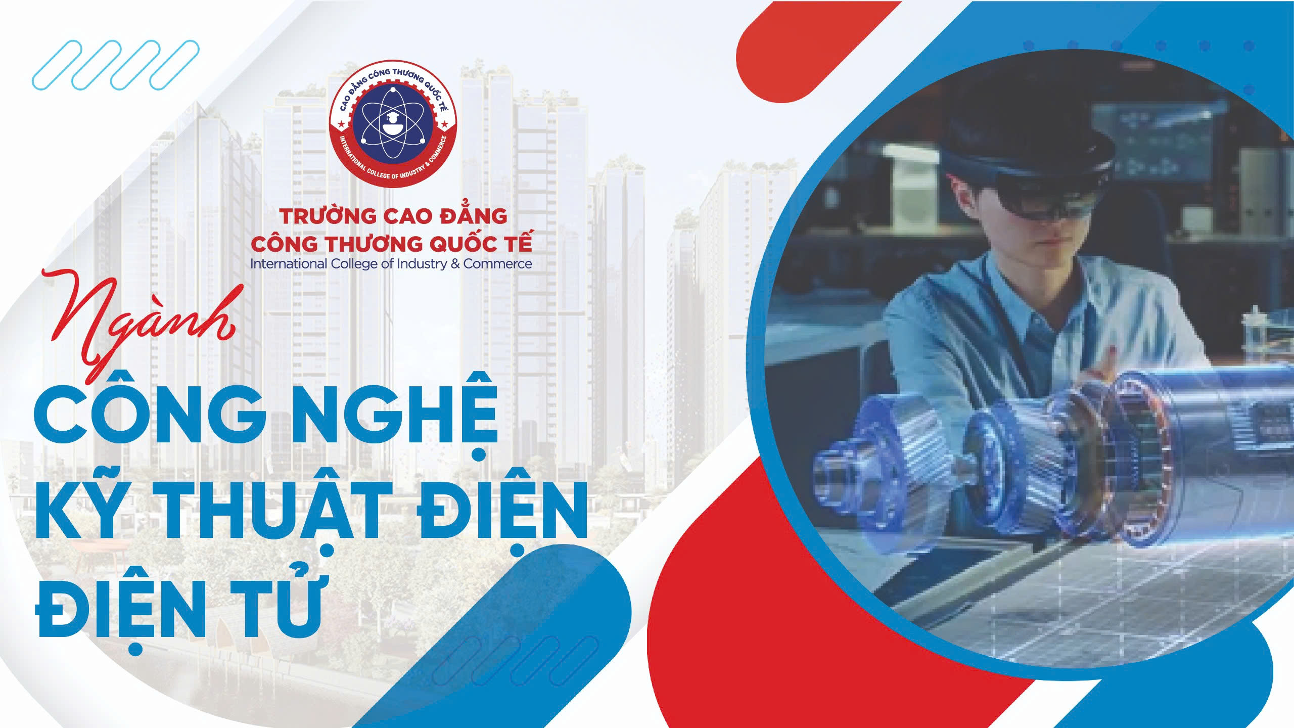 Ngành Công nghệ kỹ thuật điện, điện tử