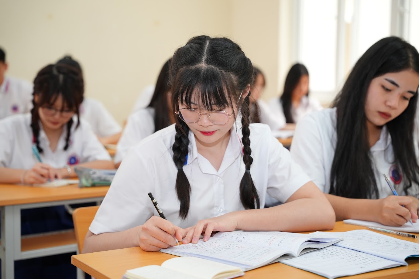 Cao đẳng Công thương Quốc tế hỗ trợ thủ tục miễn giảm 70% học phí cho tân sinh viên