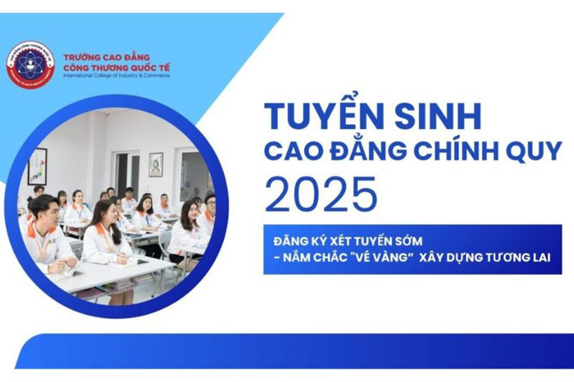 Trường đào tạo đa dạng ngành nghề