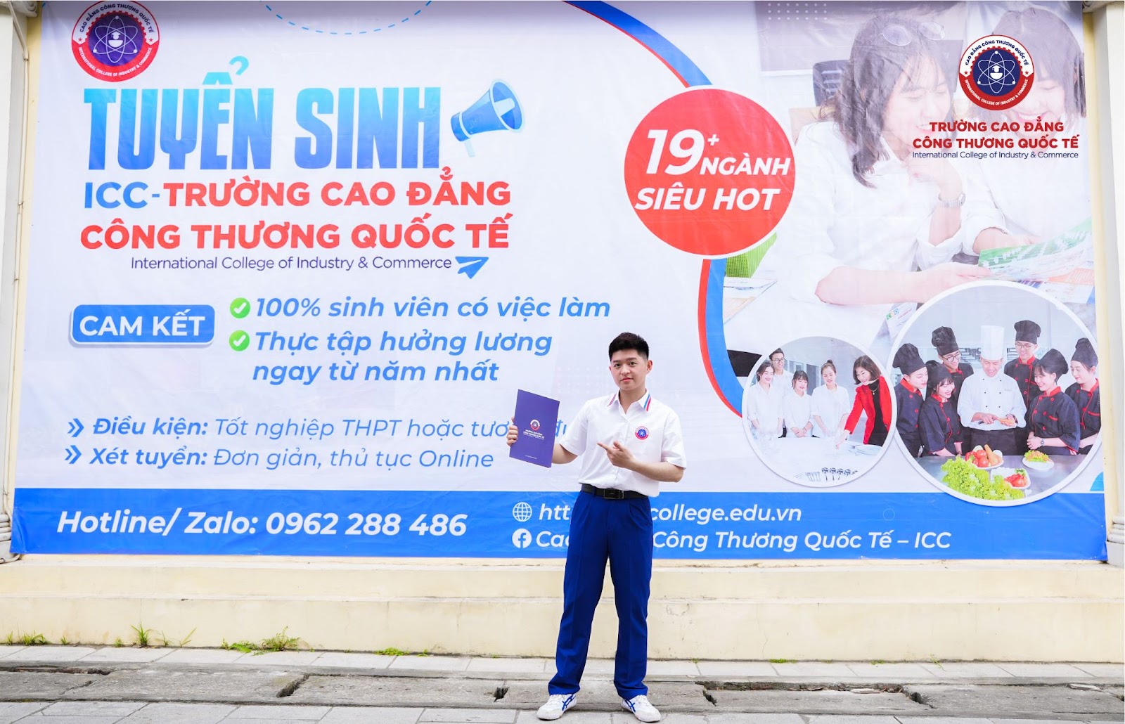 ICC – Ngôi trường lý tưởng cho người theo ngành học Điện – Điện Tử Viễn Thông ICC – Ngôi trường lý tưởng cho người theo ngành học Điện – Điện Tử Viễn Thông