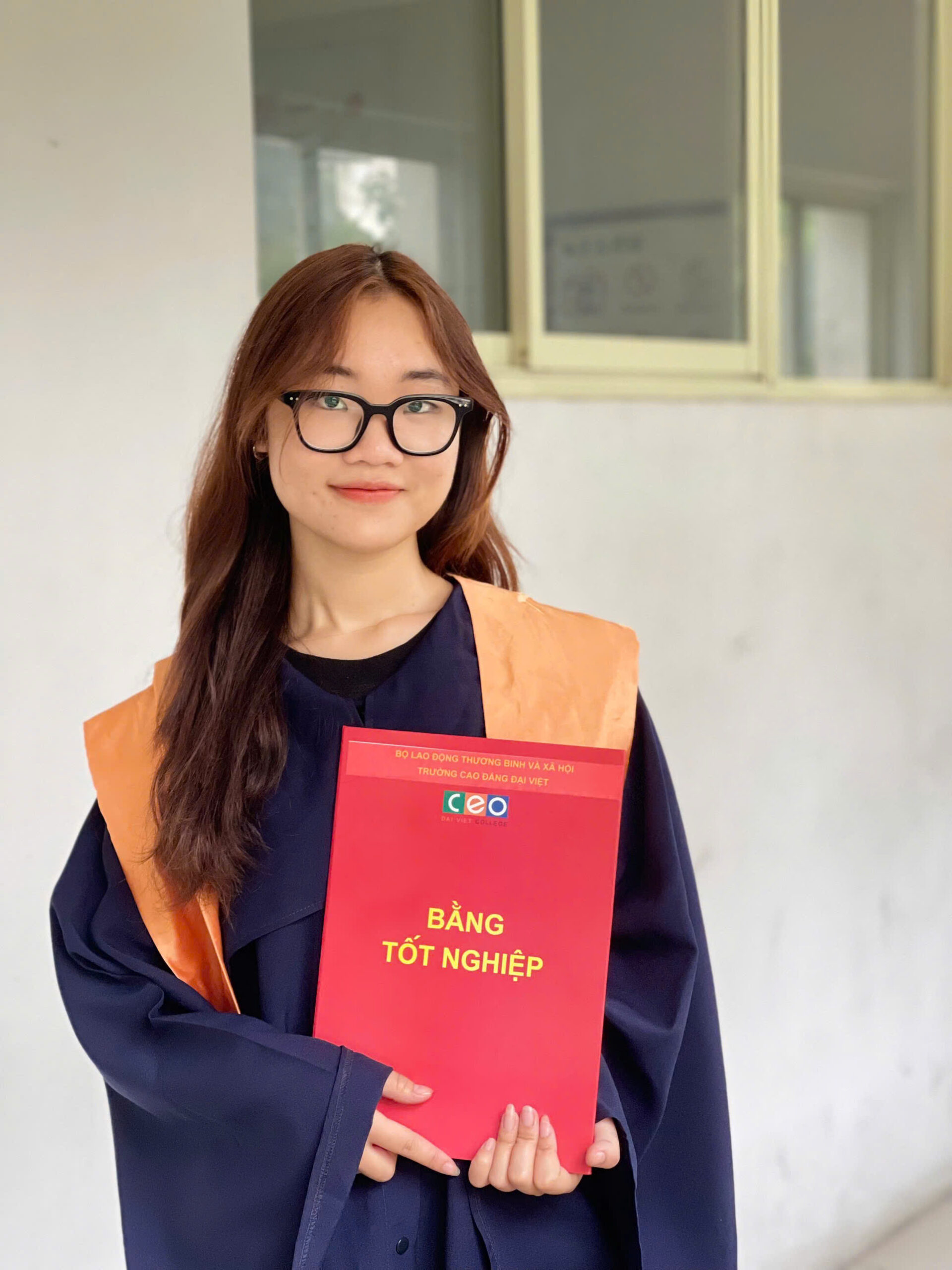 Lê Thị Tuyết Linh - cựu sinh viên ngành Quản trị Du lịch Lữ hành tại ICC Lê Thị Tuyết Linh - cựu sinh viên ngành Quản trị Du lịch Lữ hành tại ICC