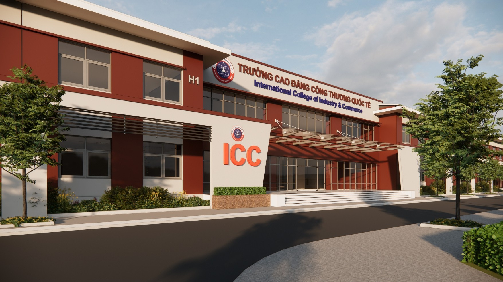 ICC Bắc Ninh chính thức khoác lên mình diện mạo mới
