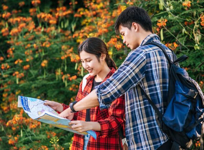 Nghề Hướng dẫn viên du lịch có mức lương hấp dẫn Nghề Hướng dẫn viên du lịch có mức lương hấp dẫn