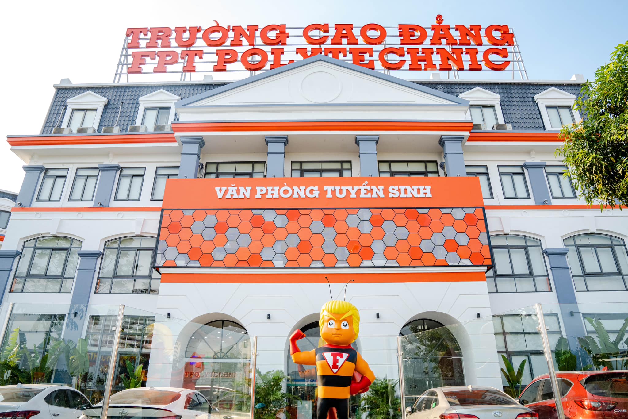 Cao đẳng thực hành FPT Polytechnic