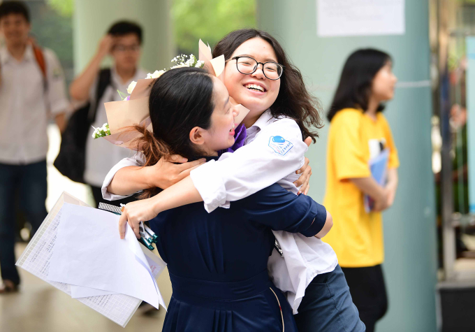 Phụ huynh và thí sinh cần lưu ý những điểm mới trong kỳ thi THPT 2025 Phụ huynh và thí sinh cần lưu ý những điểm mới trong kỳ thi THPT 2025
