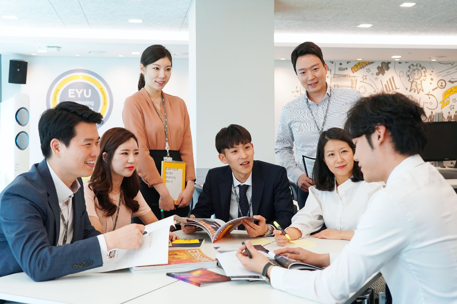 Khi có tiếng Hàn Quốc, bạn dễ dàng xin được những công việc tốt Khi có tiếng Hàn Quốc, bạn dễ dàng xin được những công việc tốt