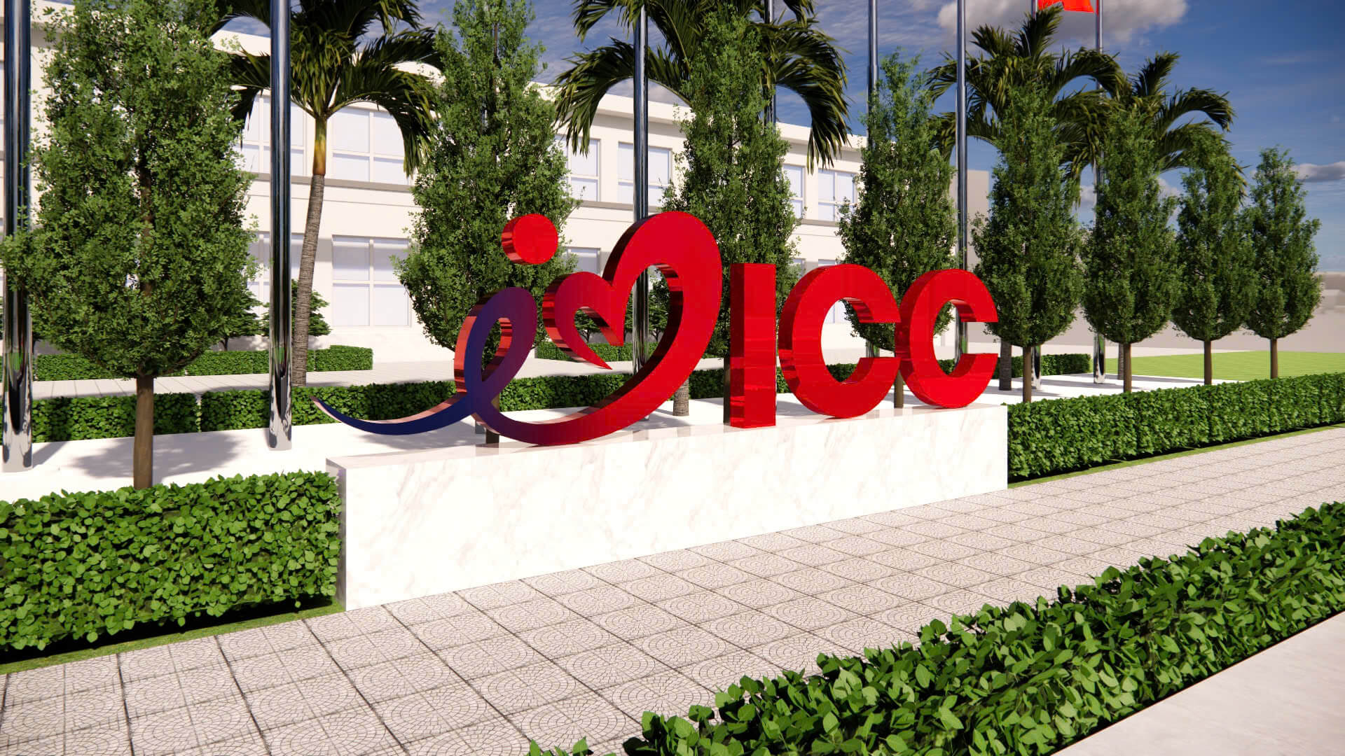 Mê mẩn với tọa độ Check-in cực HOT tại ICC cơ sở Bắc Ninh