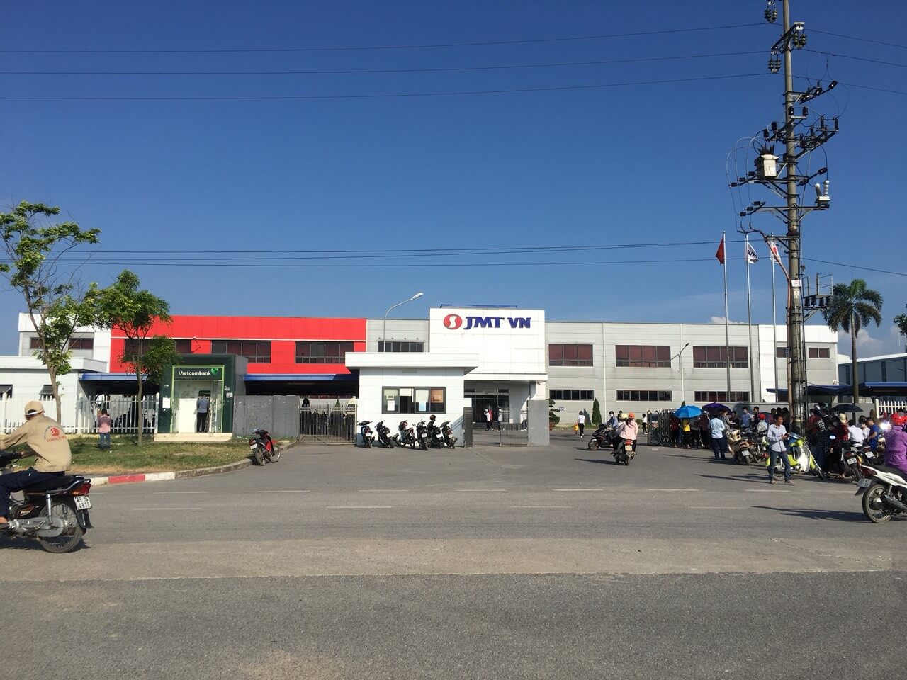 Công ty TNHH JMT Việt Nam