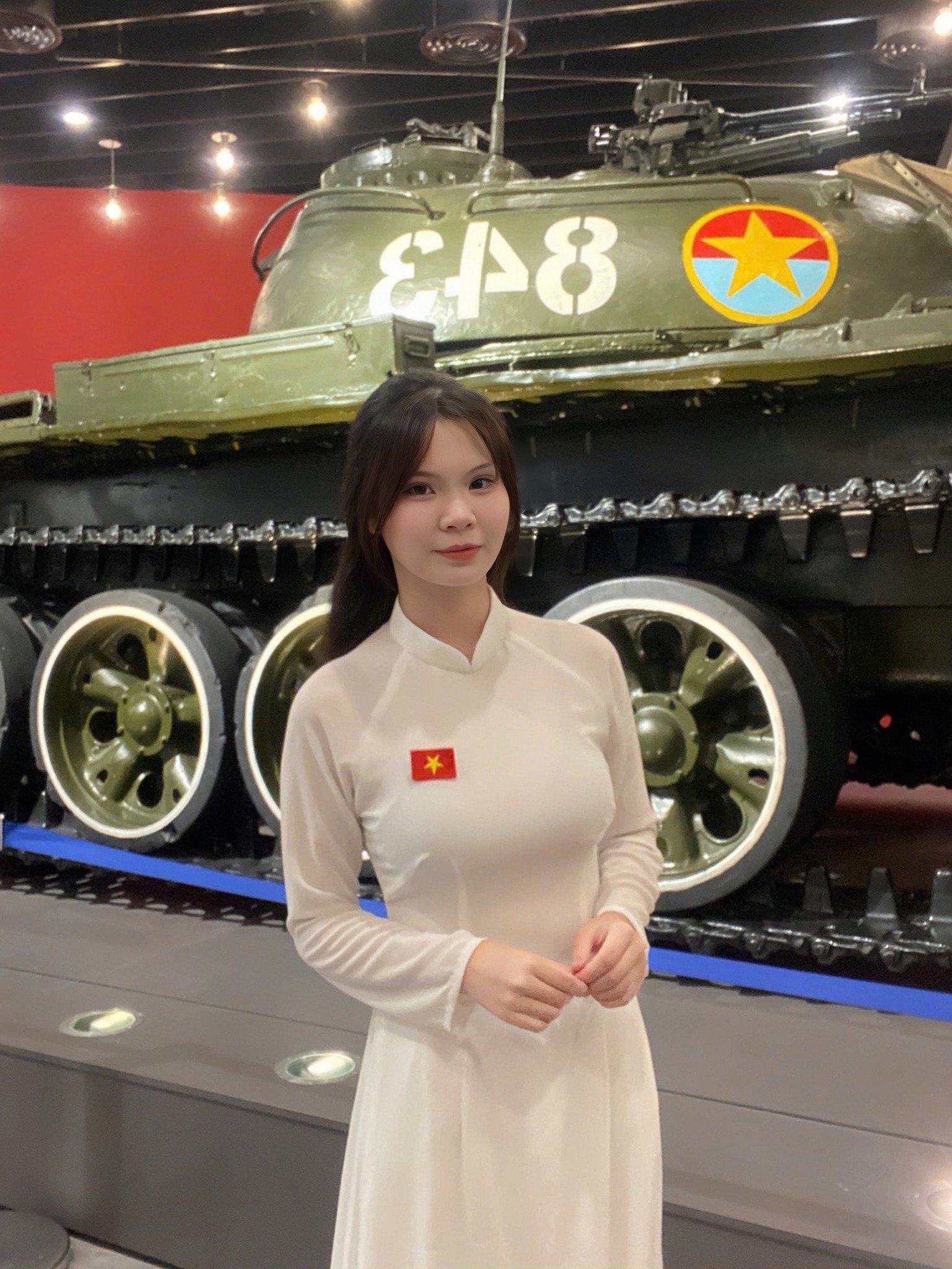 Sinh viên ICC hào hứng tham gia cuộc thi ảnh/video: "Tổ quốc trong tim" 