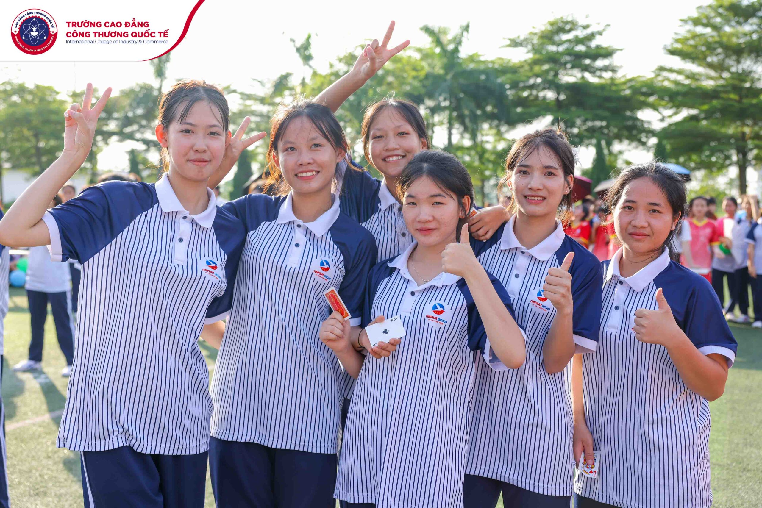 ICC sôi động với Team Building “Vươn mình tỏa sáng”