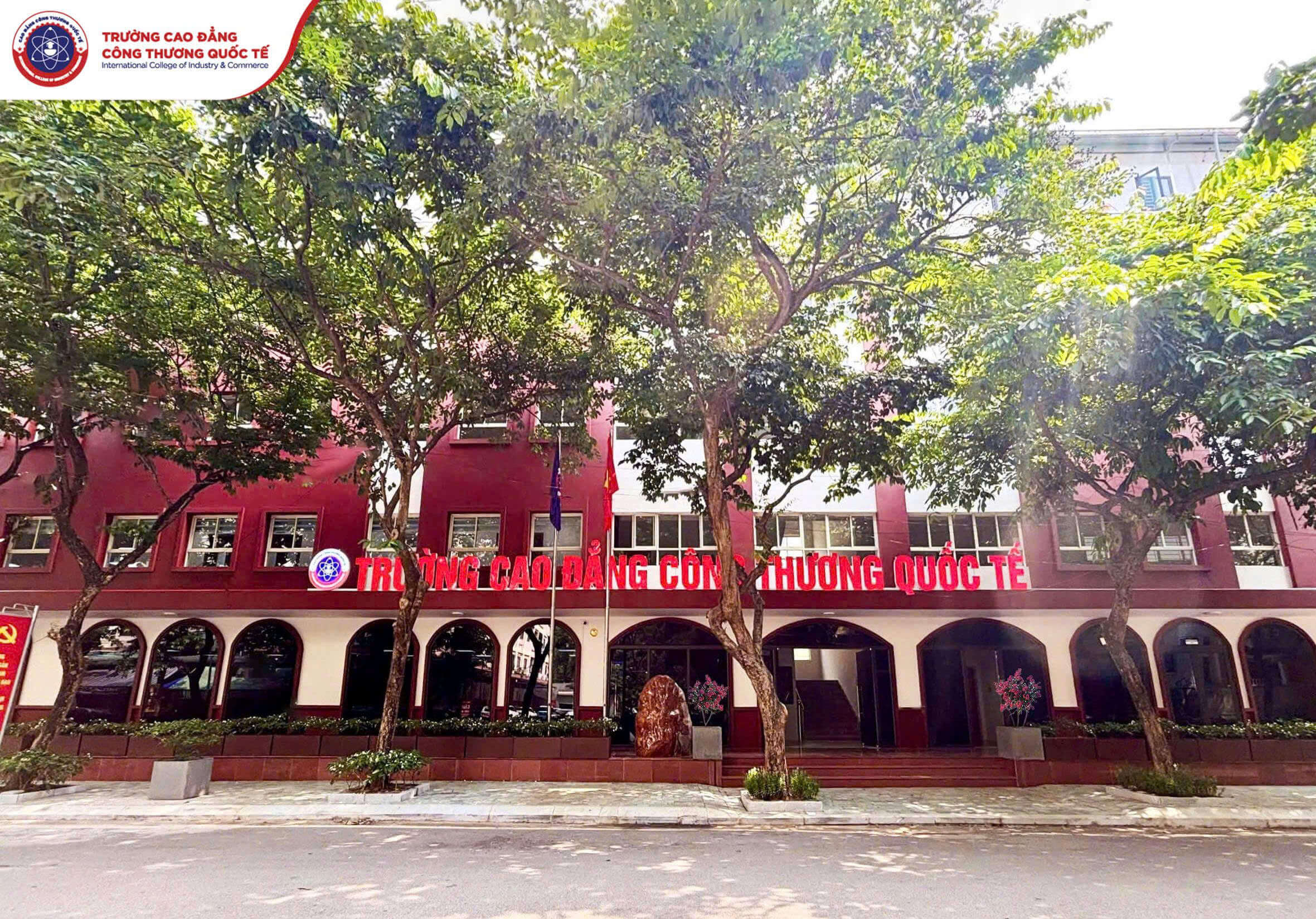 Trường Cao đẳng Công thương Quốc tế cơ sở Hà Nội, nơi Hạng A Bình lựa chọn để theo đuổi đam mê Trường Cao đẳng Công thương Quốc tế cơ sở Hà Nội, nơi Hạng A Bình lựa chọn để theo đuổi đam mê