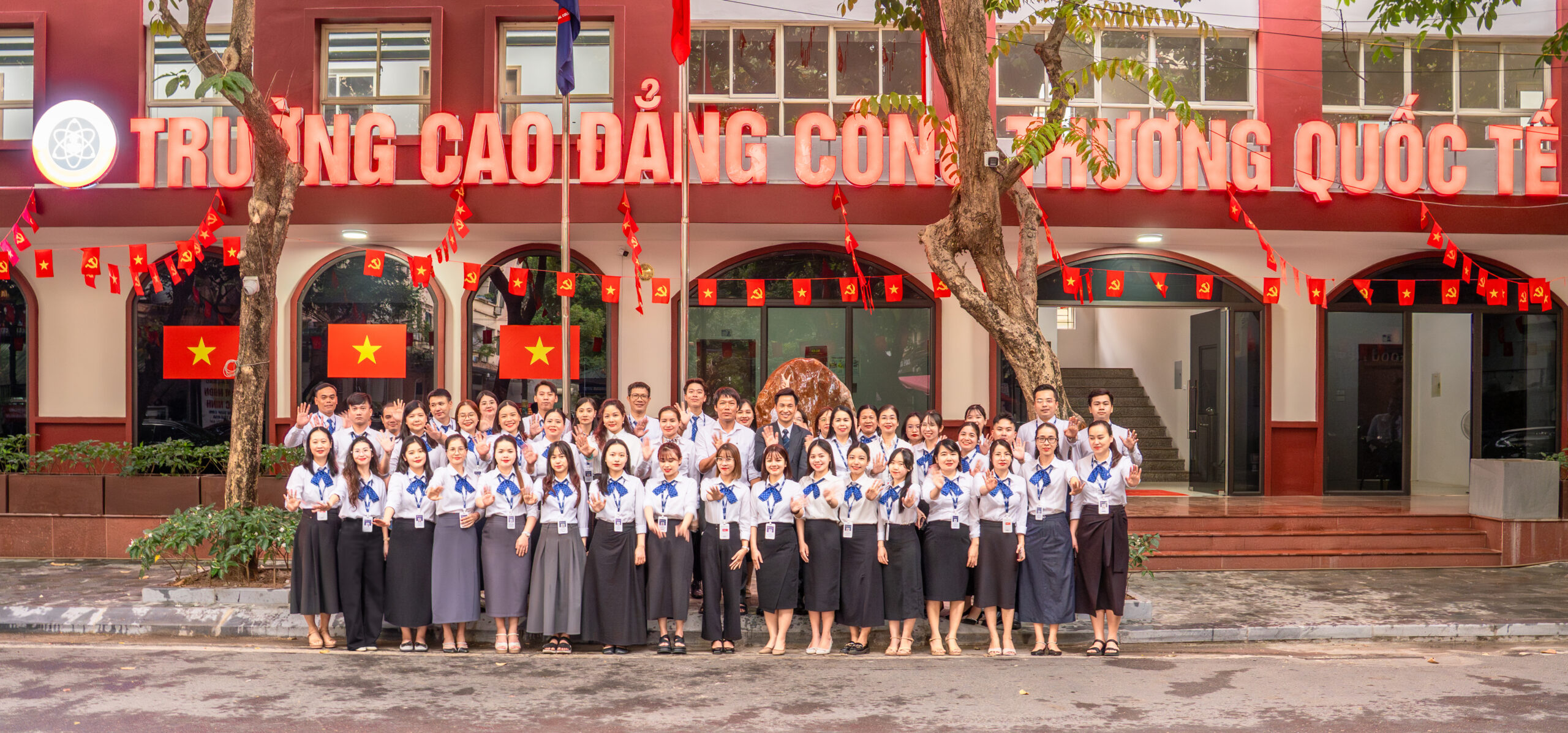 ICC tổ chức buổi đào tạo văn hóa nội bộ cho toàn thể cán bộ nhân viên, giảng viên