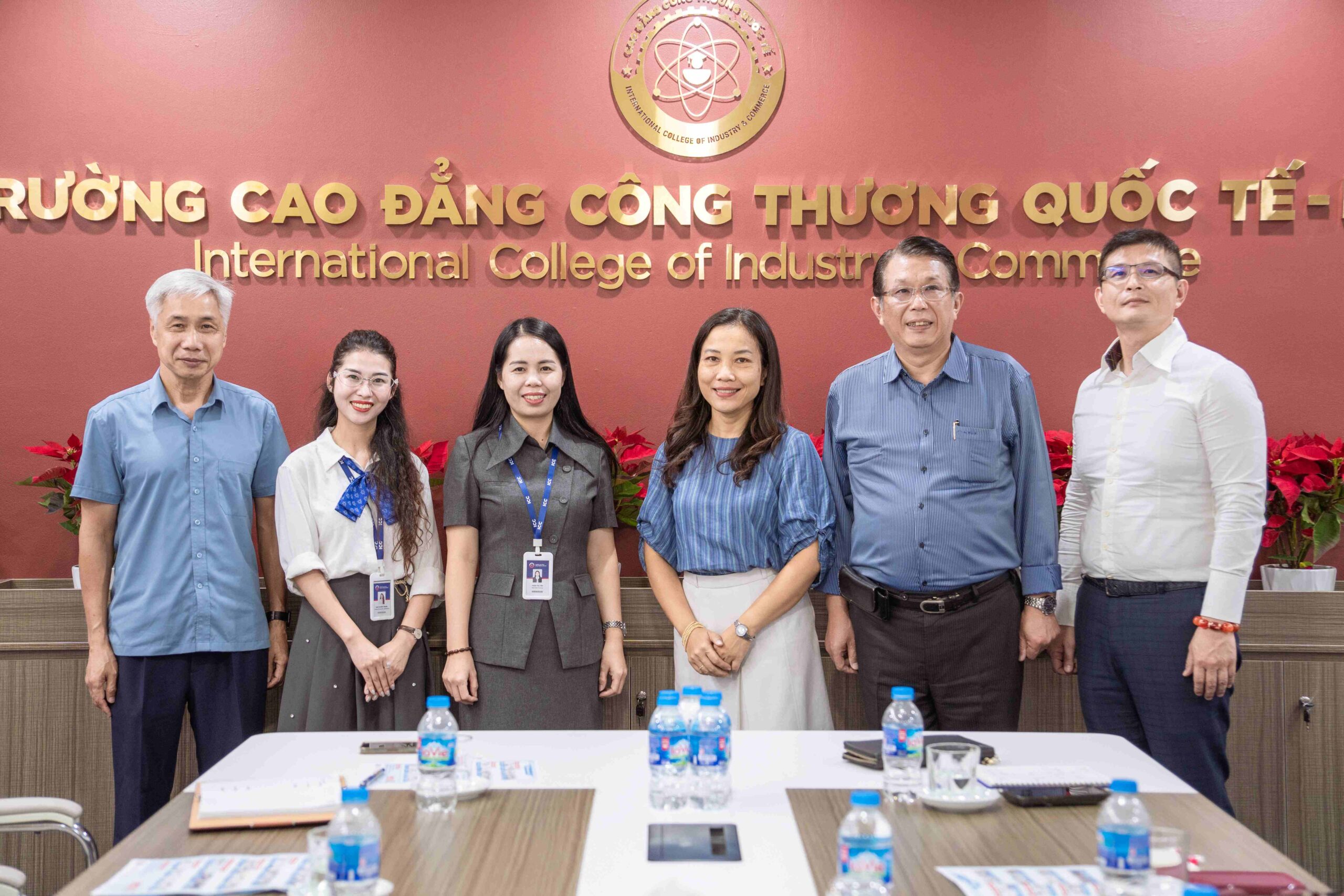 ICC mở rộng hợp tác đào tạo và việc làm quốc tế cho sinh viên