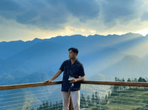 Phạm Ngọc Sơn – Sapa nuôi giấc mơ, ICC hun đúc nghề nghiệp