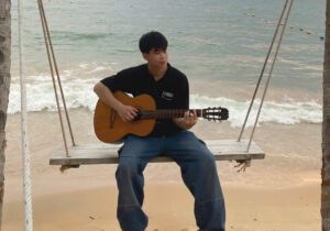 Nguyễn Nam Anh và hành trình chinh phục ước mơ đầu bếp 5 sao