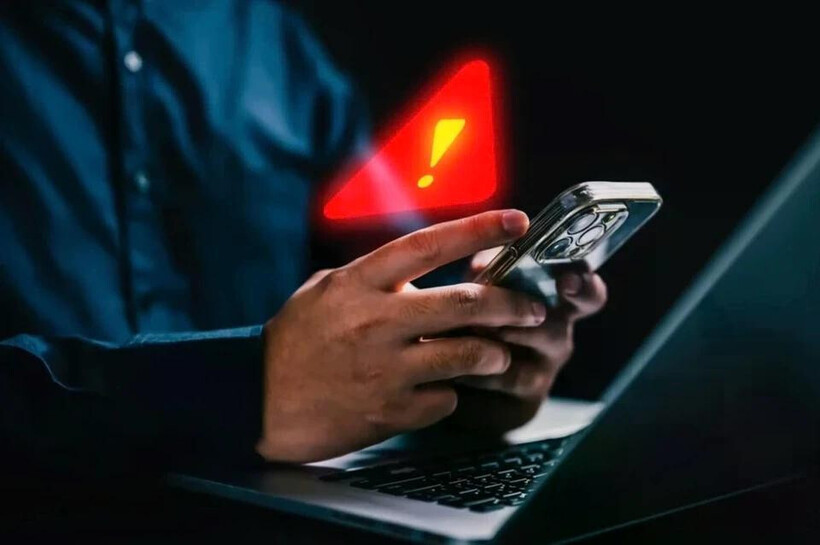 Tuyệt đối không tin vào các cuộc gọi tự xưng cơ quan chức năng, không cung cấp thông tin cá nhân, không tải ứng dụng lạ. Tuyệt đối không tin vào các cuộc gọi tự xưng cơ quan chức năng, không cung cấp thông tin cá nhân, không tải ứng dụng lạ.