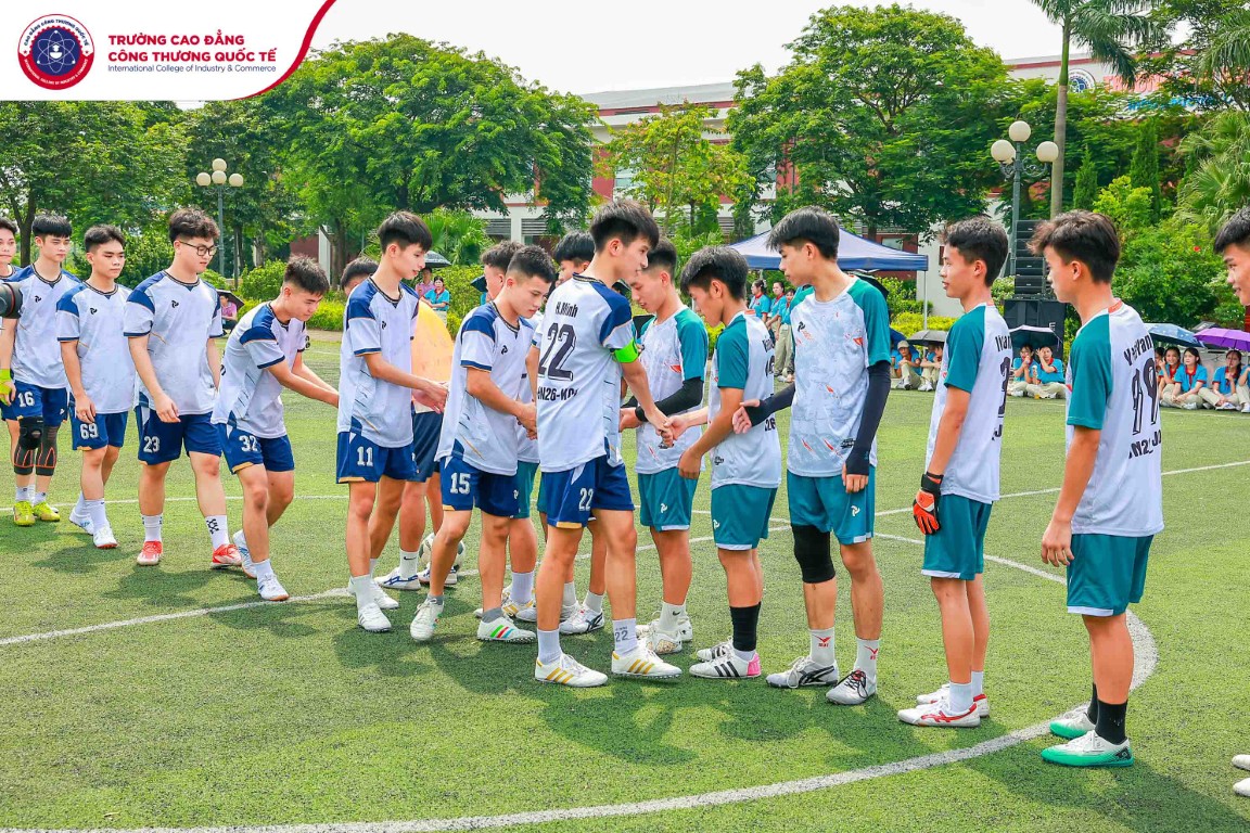 ICC Cup 2026 chính là cơ hội để sinh viên ICC tỏa sáng trên sân cỏ