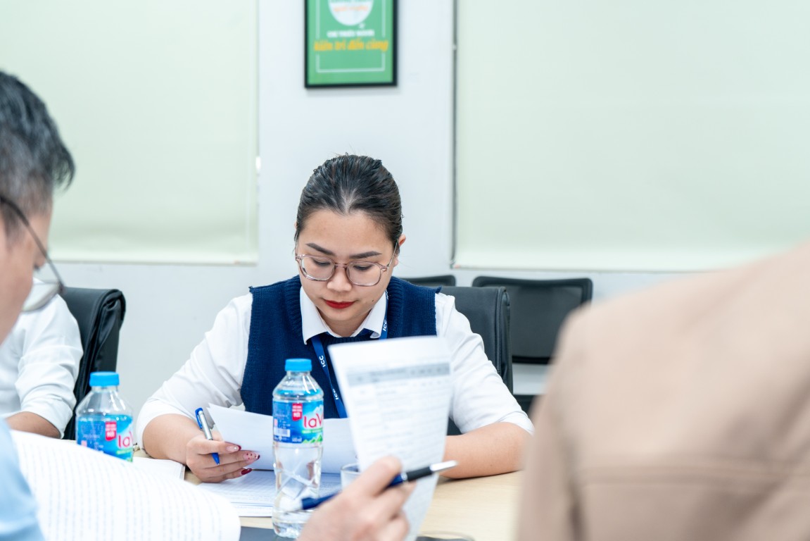 Tập trung hoàn thiện chương trình đào tạo theo định hướng gắn kết doanh nghiệp