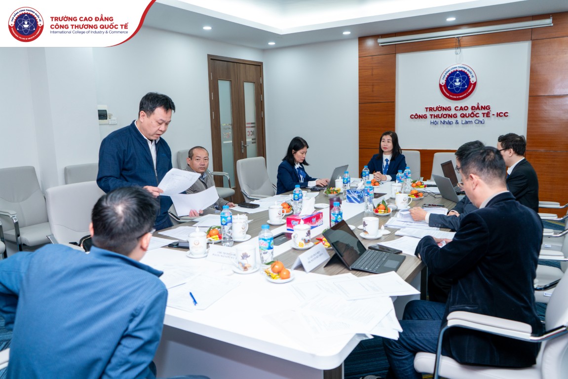 Tăng cường công tác đảm bảo chất lượng đào tạo Khoa Du lịch – Khách sạn tại ICC Tăng cường công tác đảm bảo chất lượng đào tạo Khoa Du lịch – Khách sạn tại ICC