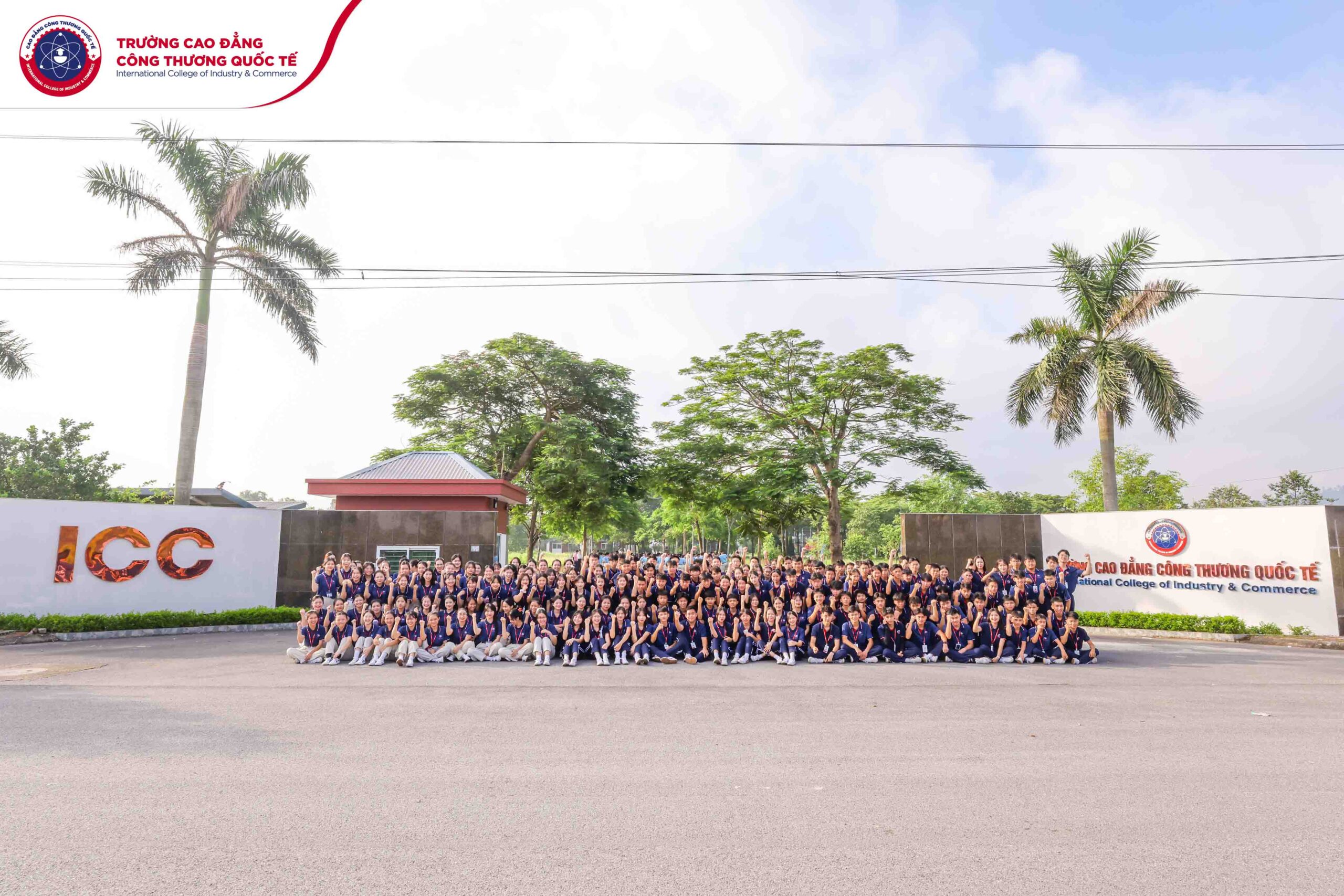 Cao đẳng Công thương Quốc tế - ICC tuyển sinh trình độ Cao đẳng năm 2026 