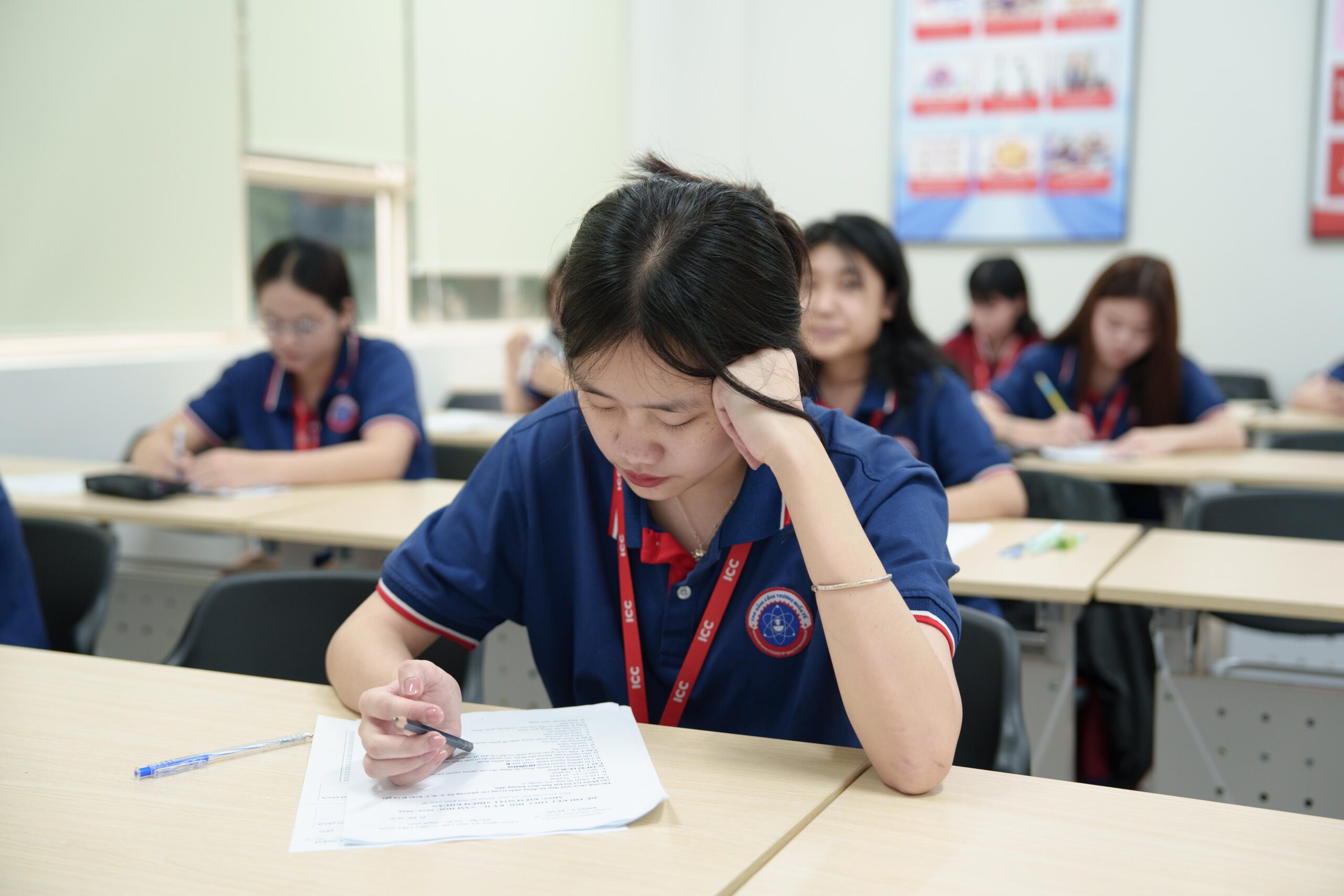 Hiện ICC đang tuyển sinh hệ Cao đẳng năm 2026 