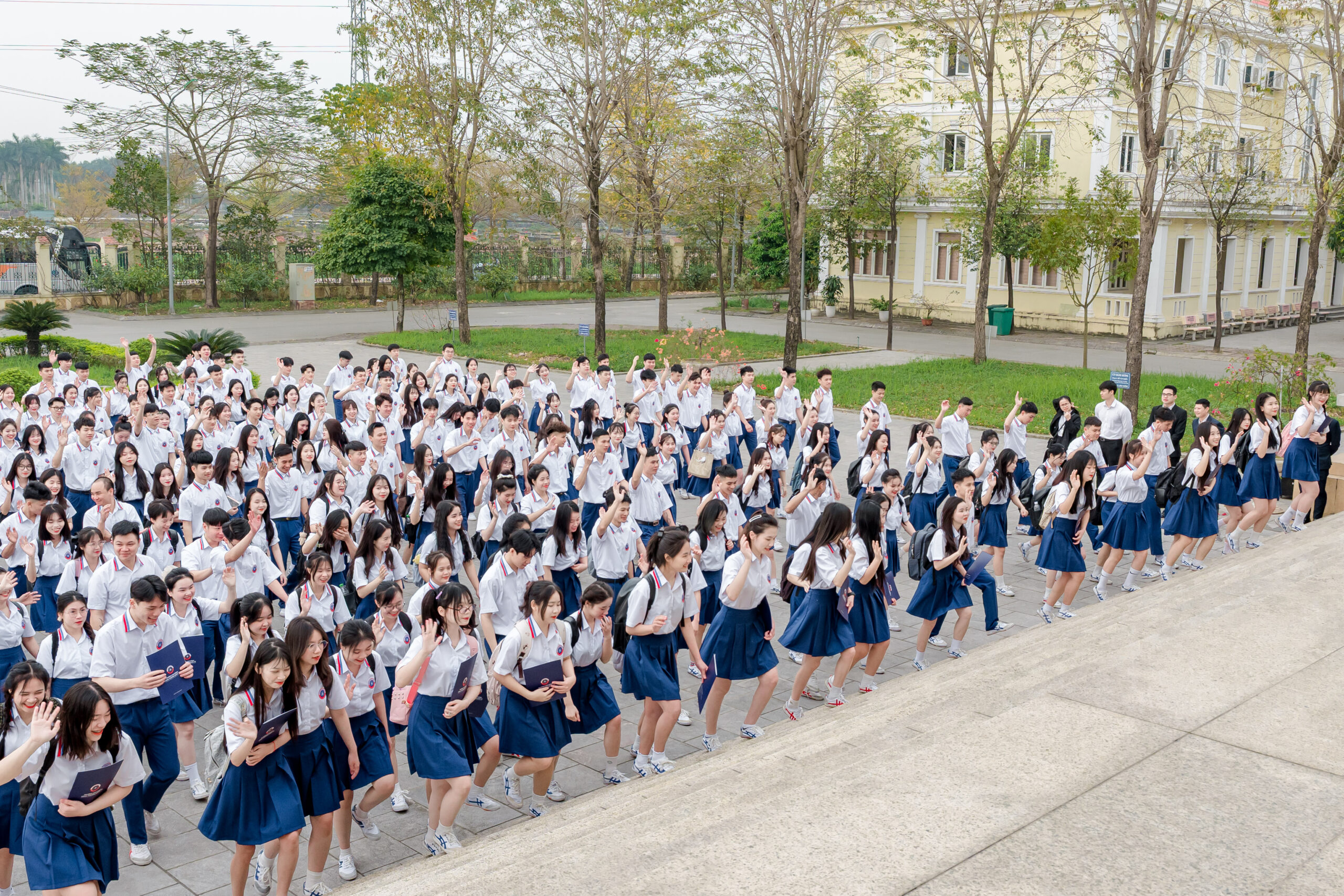 Cao đẳng Công thương Quốc tế - ICC - sự lựa chọn hoàn hảo sau THPT 