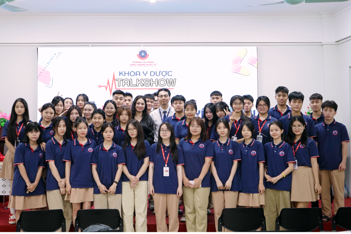 Lan tỏa lối sống lành mạnh, trách nhiệm trong cộng đồng sinh viên Y - Dược tại ICC