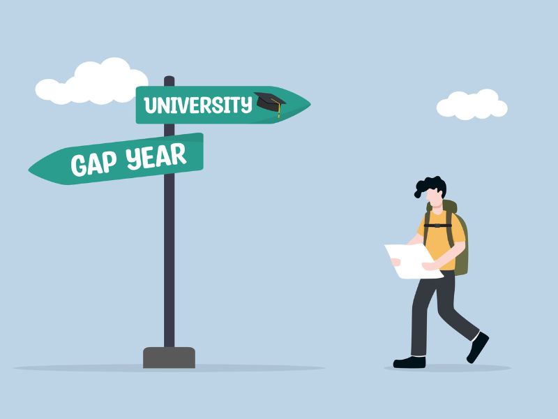 Có nên lựa chọn Gap year sau kết thúc THPT 