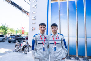 Ngã rẽ rời vùng an toàn: Câu chuyện của chàng trai người dân tộc Thái