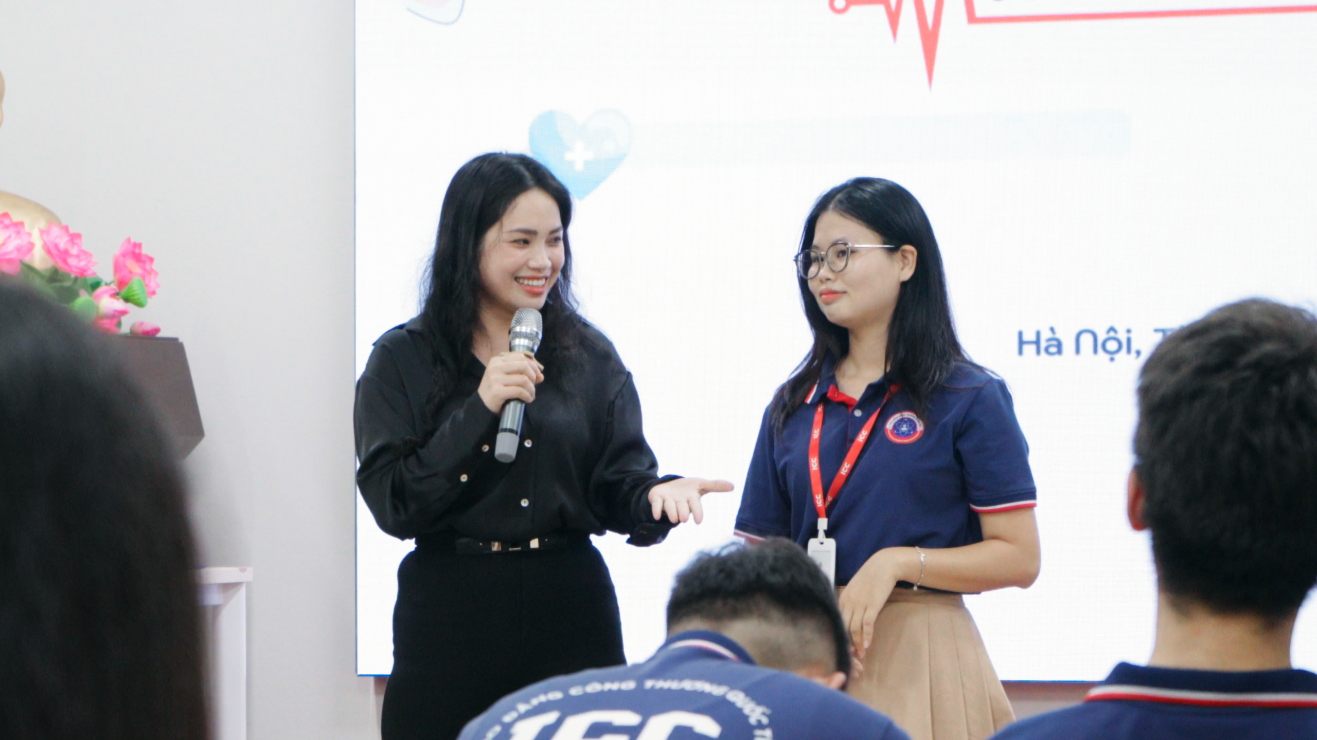 Không gian học tập an toàn, cởi mở tại workshop “Hiểu mình sâu – Yêu mình lâu”