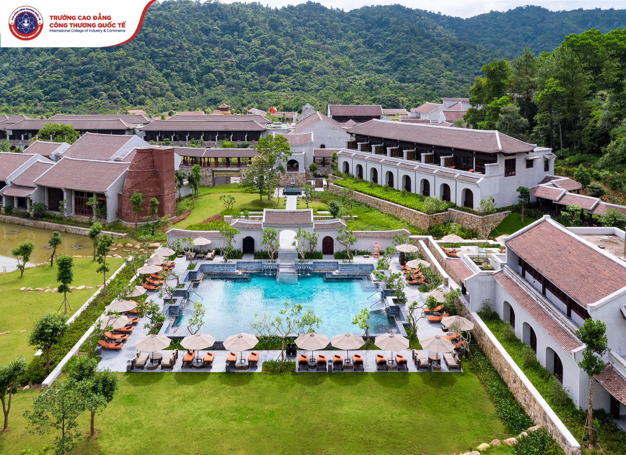 Legacy Yên Tử - MGallery là khu nghỉ dưỡng 5 sao sang trọng nằm dưới chân núi Yên Tử Legacy Yên Tử - MGallery là khu nghỉ dưỡng 5 sao sang trọng nằm dưới chân núi Yên Tử